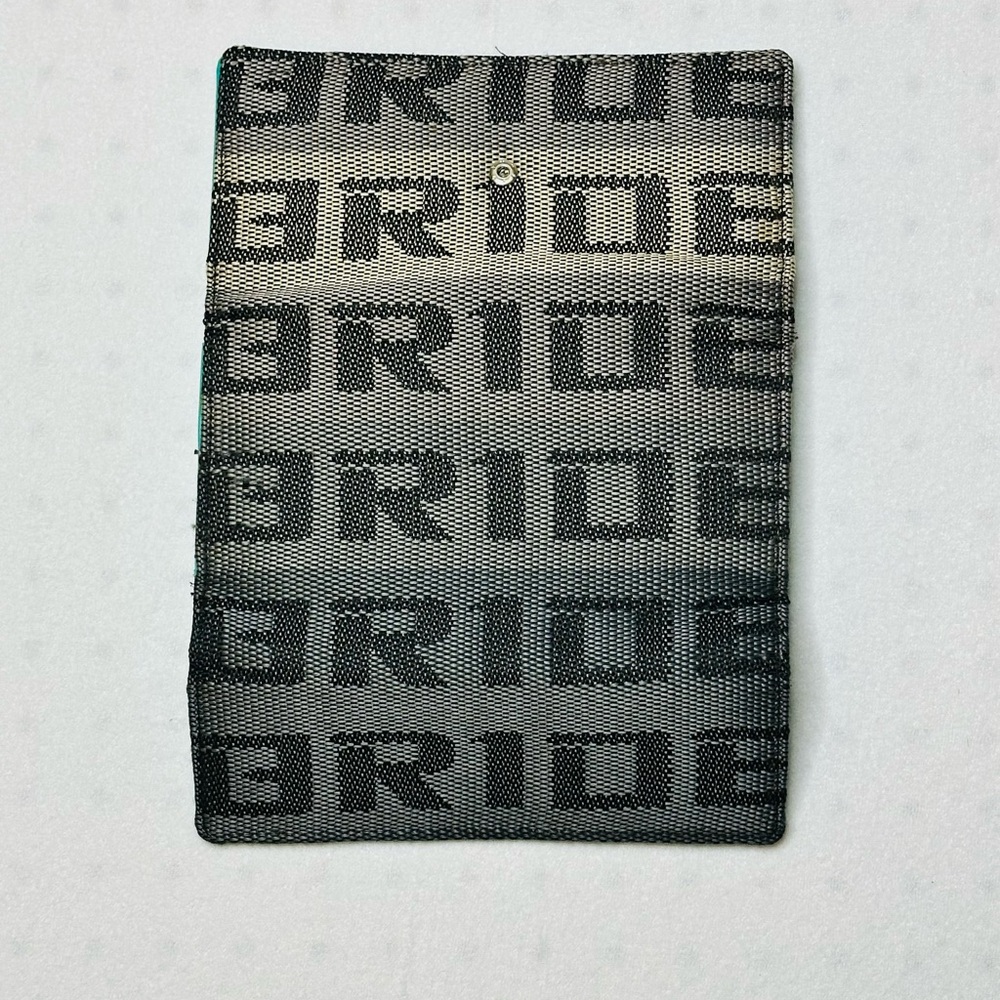 JDM Bride Racing wallet - Picture 3 of 5